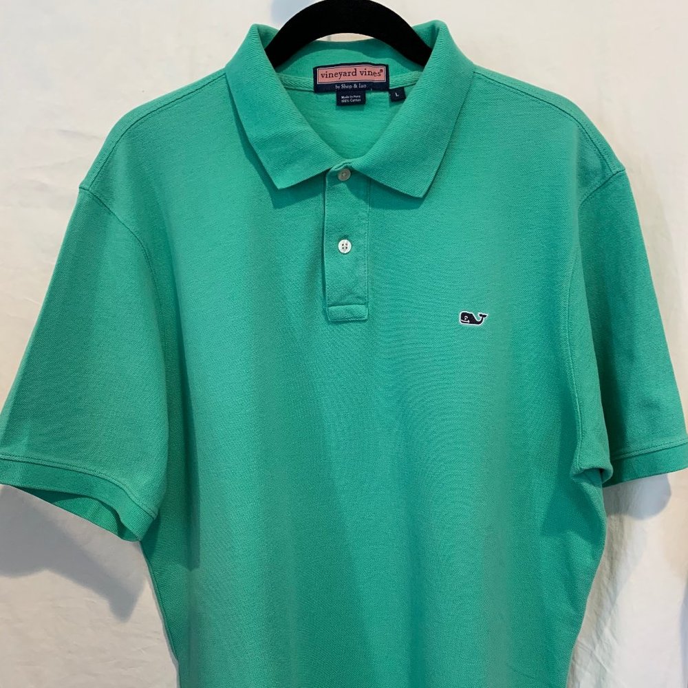 VIneyard Vines Classic Solid S/S Polo Shirt